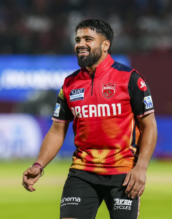 IPL 2025: PBKS vs DC