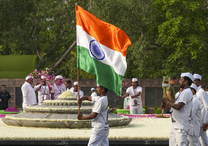 Death anniversary of Rajiv Gandhi