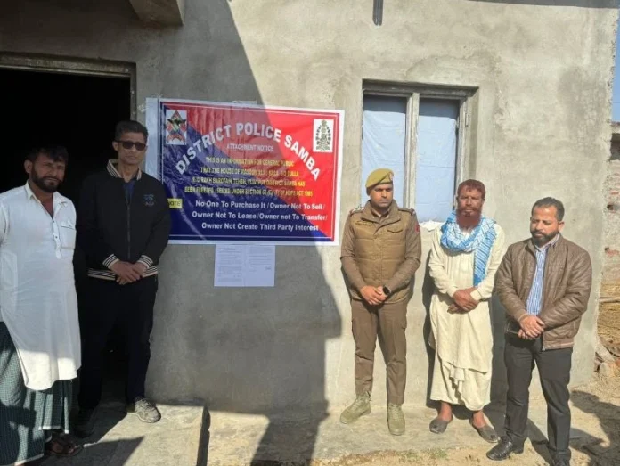 Samba-Drug-Peddler-Property-Attached