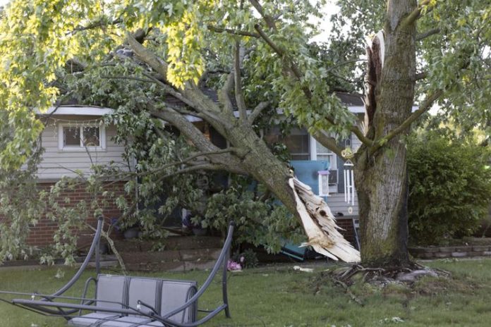 Severe weather leaves at least 27 dead