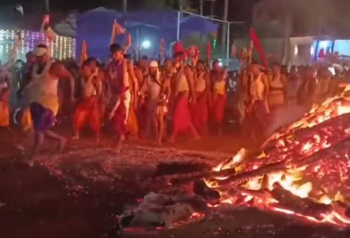 7 killed, 30 injured in stampede at Goa temple