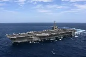 USS Harry S Truman