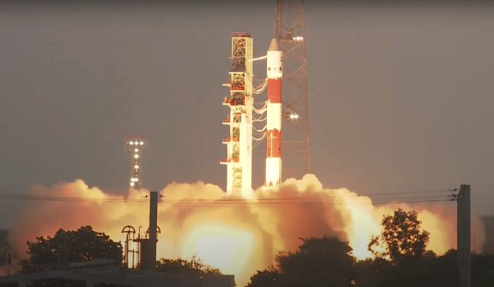 ISRO: PSLV- C61 launch