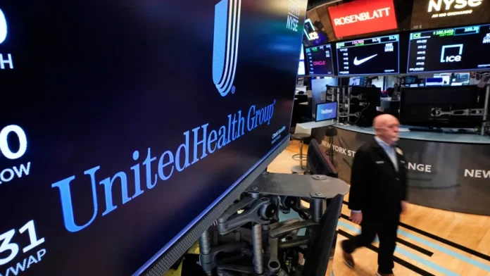 UnitedHealth Group CEO