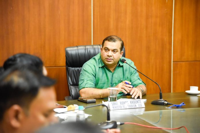 Goa CM holds meeting to review pre-monsoon preparedness