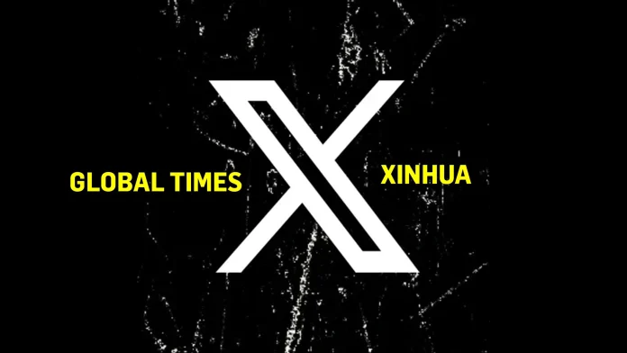 China's Global Times, Xinhua X-account handles blocked in India xinhua