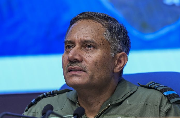 Armed forces' press conference on Op Sindoor