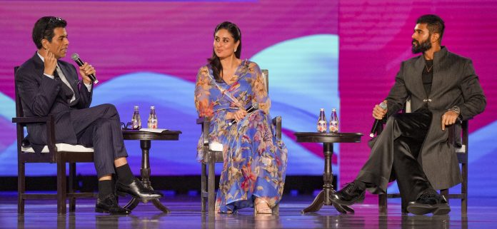 WAVES Summit 2025 in Mumbai