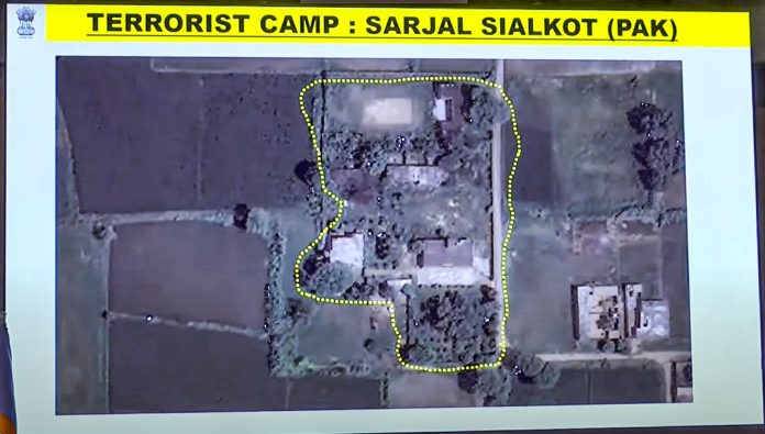 Operation Sindoor: Press conference