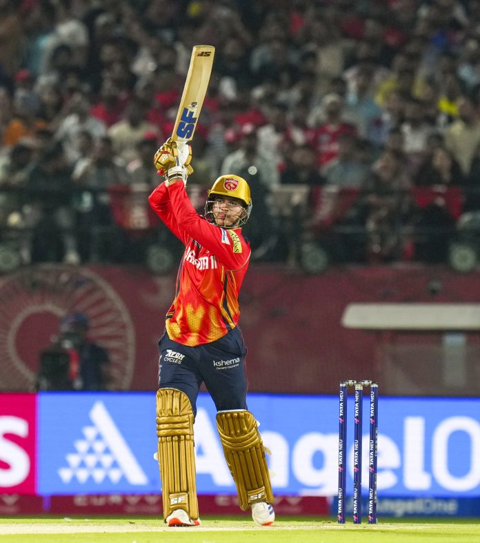 IPL 2025: PBKS vs DC