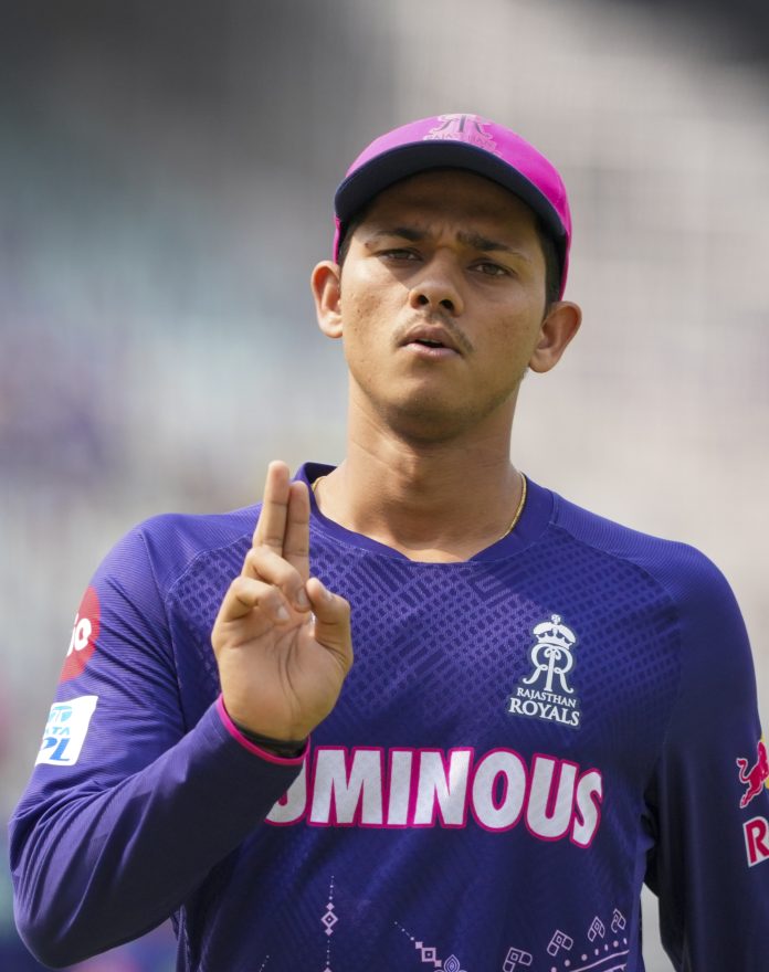 IPL 2025: KKR vs RR