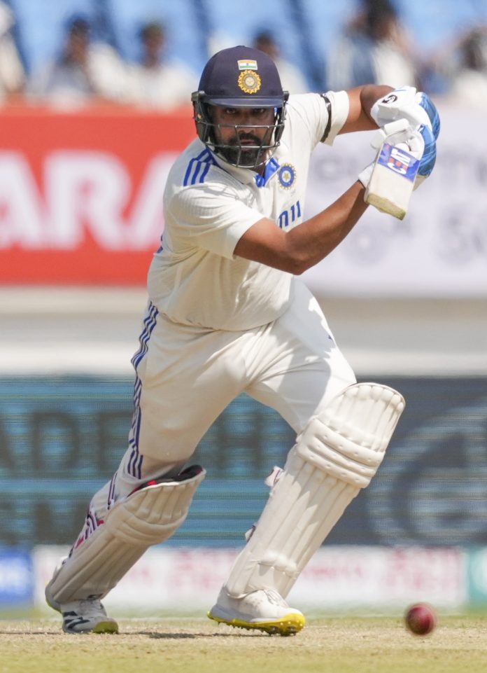 Rohit Sharma announces retirement from Test cricket with immediate effect