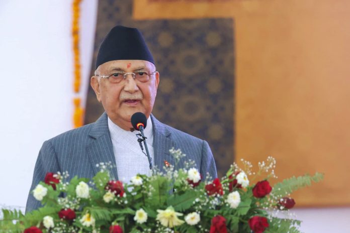 Buddha Purnima celebration in Nepal