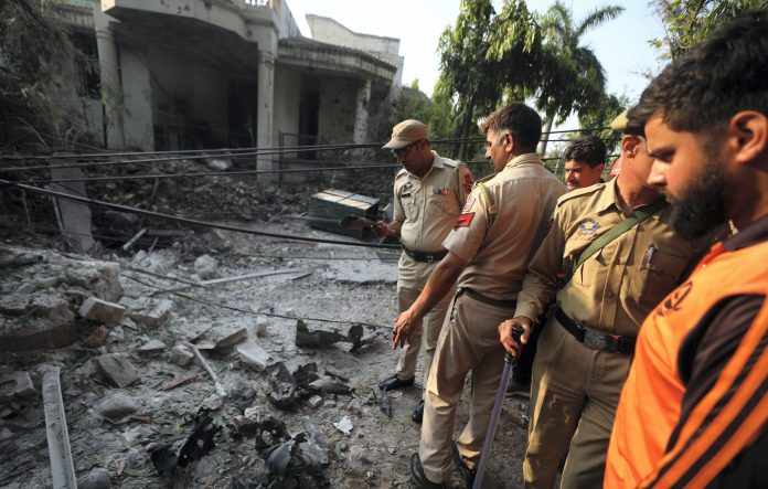 India-Pak conflict
