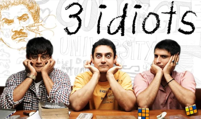 3 IDIOTS