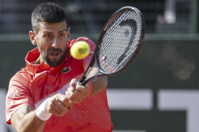 Switzerland Tennis Geneva Open