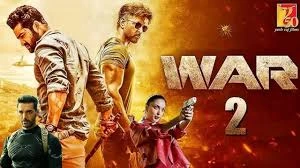 war 2 war 2, hrithik