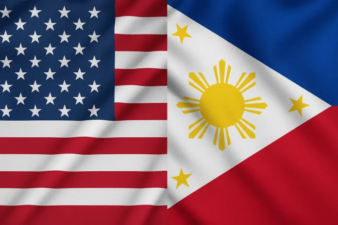 US, Philippine