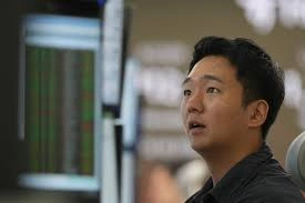 European benchmarks rise while Asian shares finished lower amid uncertainty over Trump’s tariffs