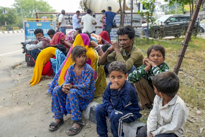 Pahalgam terror attack aftermath: Pakistani nationals wait to cross over through Attari-Wagah land route