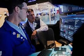 Asian shares slide and US futures, dollar drop after Moody's downgrade of US credit rating