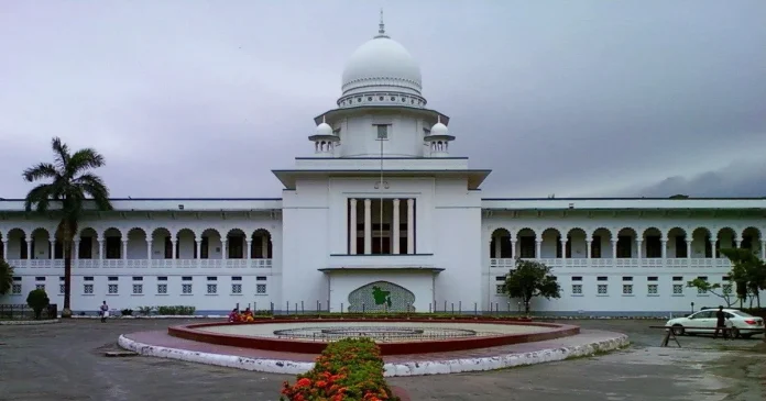 BANGLADESH high-court-1