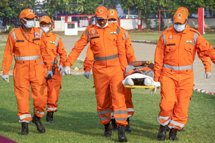 Nationwide civil defence drill