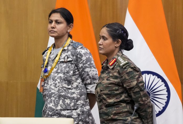Special briefing by MoD on Operation Sindoor