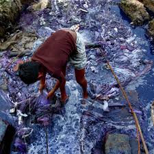 Survey finds hazardous chemicals in garments, surface water of five rivers near textile hubs