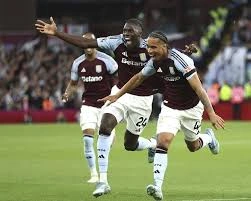 Aston Villa and Chelsea win at home and raise Champions League hopes