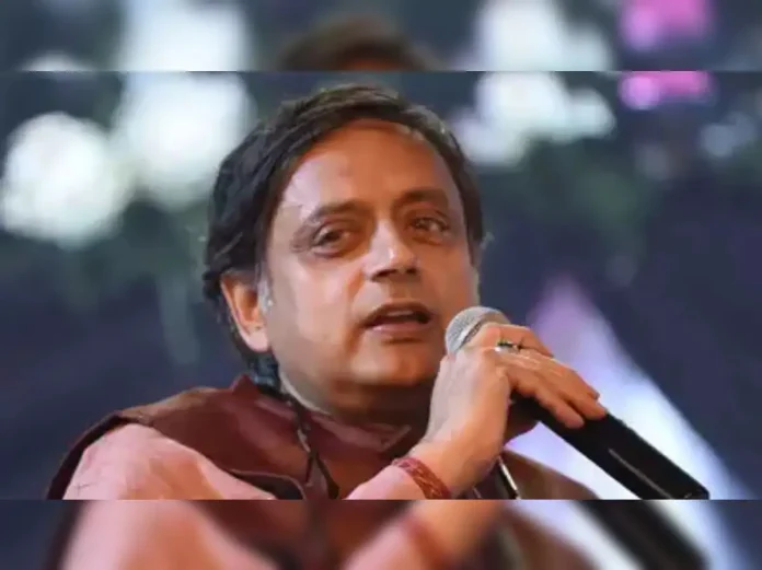India not interested in initiating war with Pak, will reply to its aggression: Tharoor