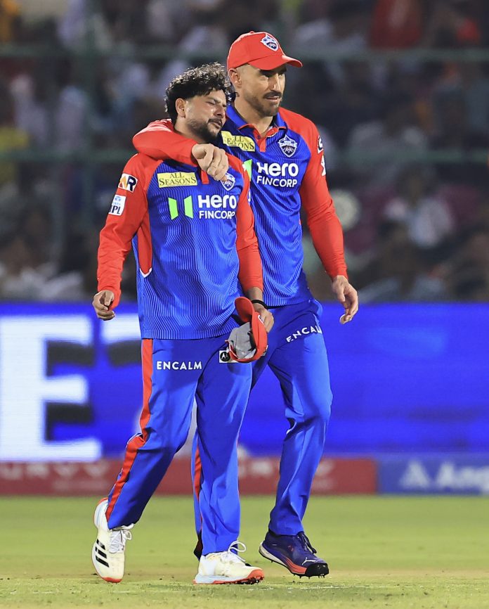 IPL 2025: PBKS vs DC