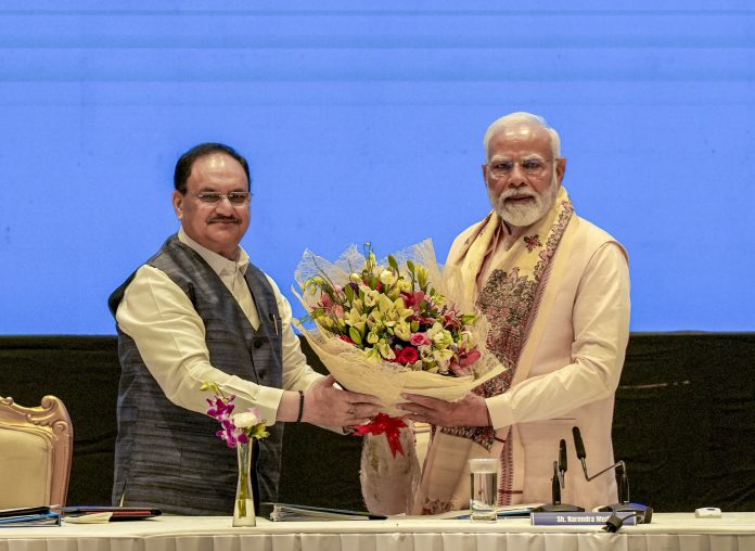 NDA Chief Ministers' Conclave