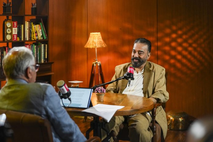 Kamal Haasan interview