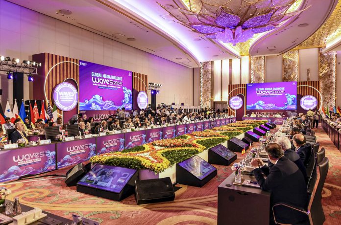 WAVES 2025 in Mumbai