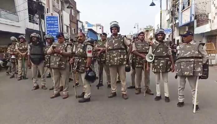 Demolition drive in Ujjain