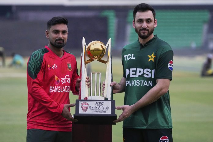 Pakistan Bangladesh Cricket