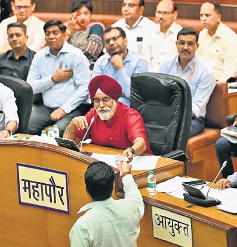 MCD rolls out property tax amnesty scheme; announces removal of garbage collection charges