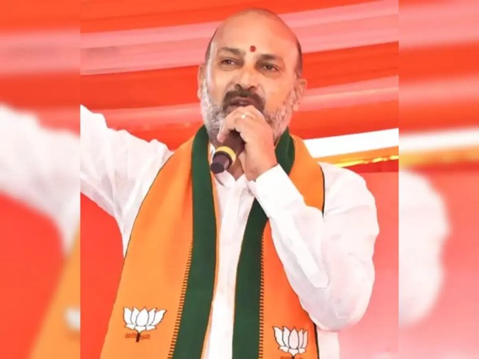 Bandi Sanjay Kumar Operation Sindoor