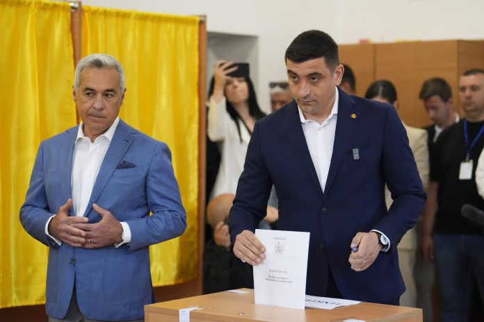 Romania Election