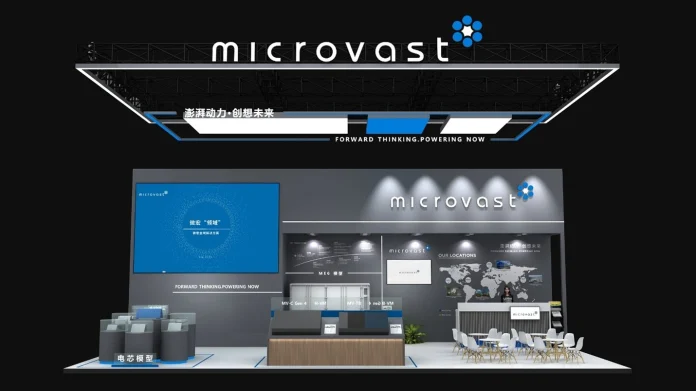 Microvast at CIBF 2025: Powering What's Next