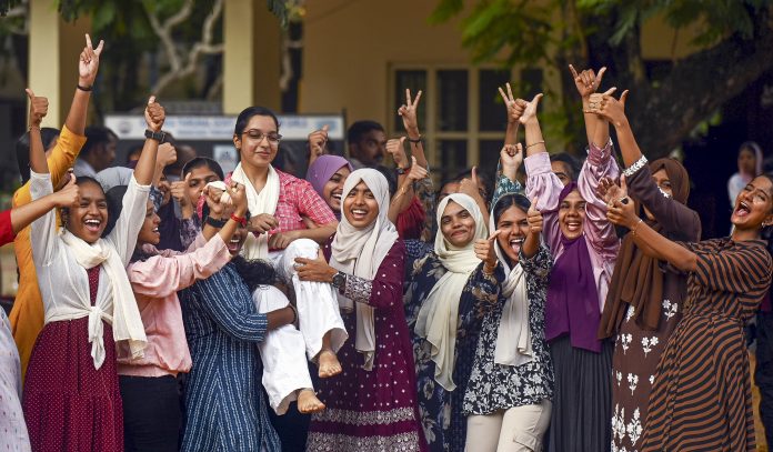 Kerala Plus Two exam results declared