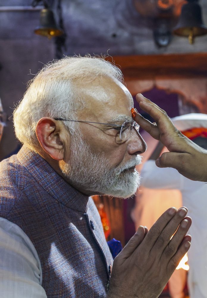 PM Modi in Rajasthan