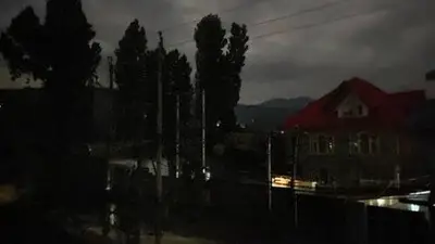 Pakistan's attempts to attack locations along western border foiled