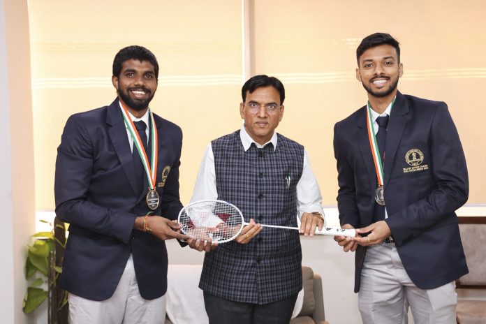 Major Dhyan Chand Khel Ratna Award 2023