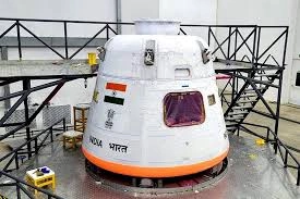 ISRO’s Gaganyaan Mission: Paving the Way for India’s Human Spaceflight in 2025