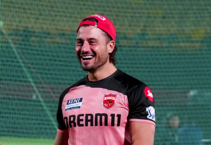 IPL 2025: PBKS vs DC-Practice