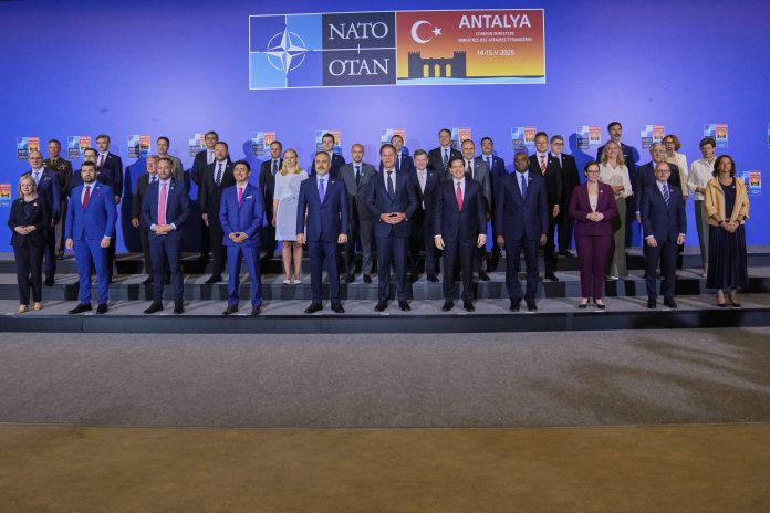 Turkey NATO Foreign Ministers