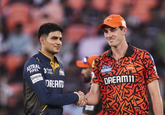IPL 2025: GT vs SRH