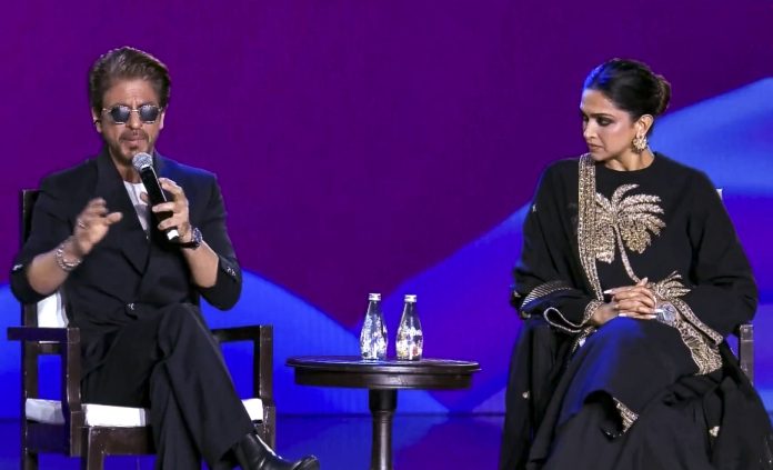 WAVES 2025 in Mumbai deepika